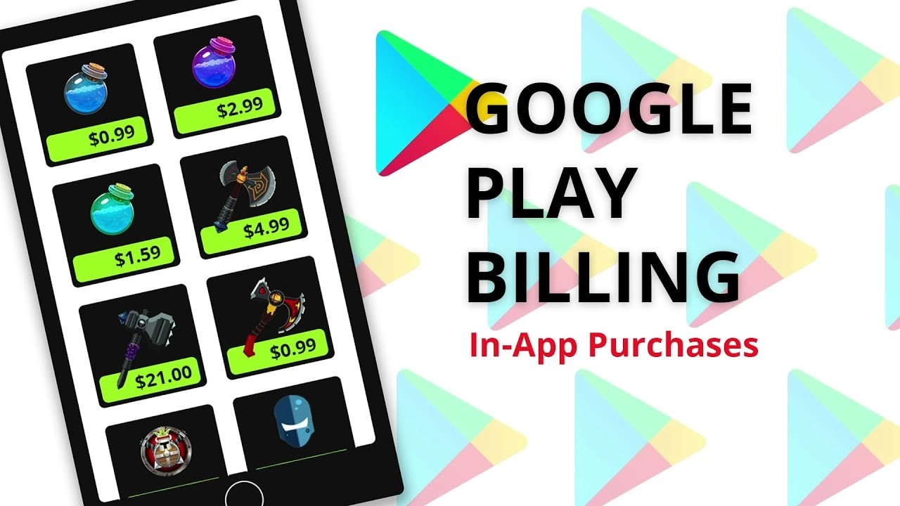 Google Play Billing Kitaplığı Kullanarak Satın Alma İşlemleri Nasıl Yapılır?