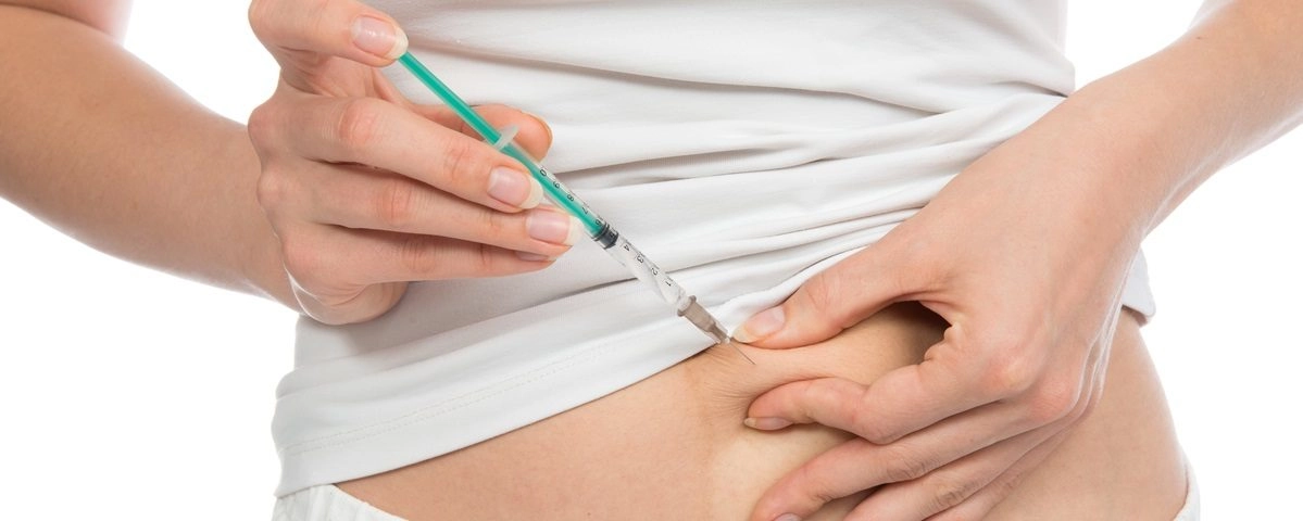 What is a cracking needle and how does it work?