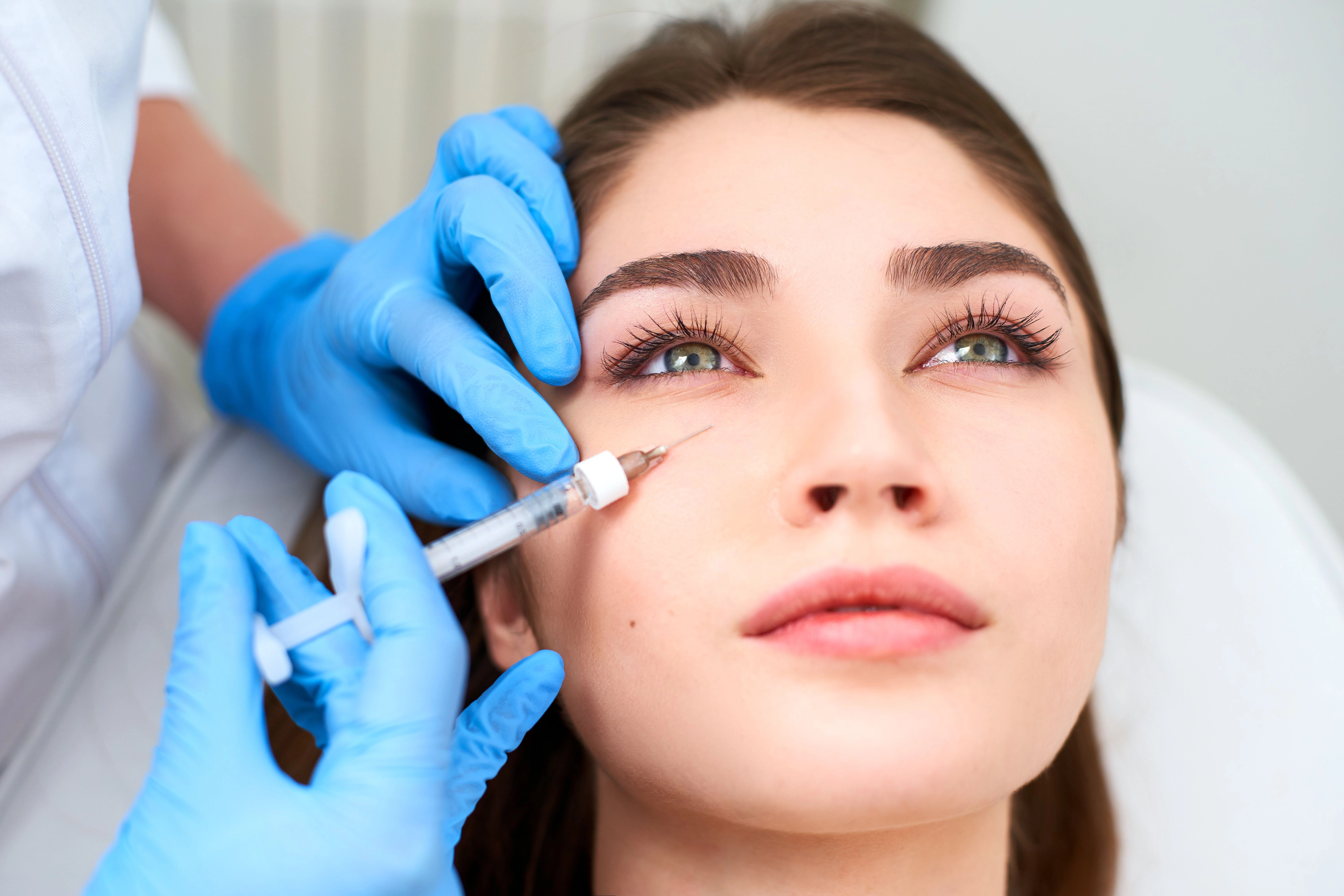 What is under eye filler and how does it work?