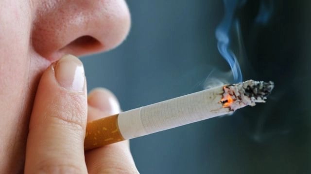 Health Benefits of Quitting Smoking