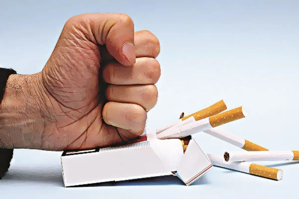 Physical Changes After Quitting Smoking