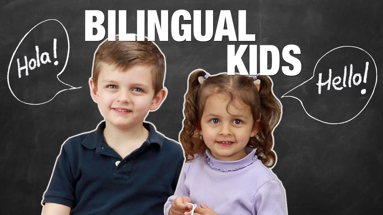 Benefits of Growing Up in a Bilingual Household