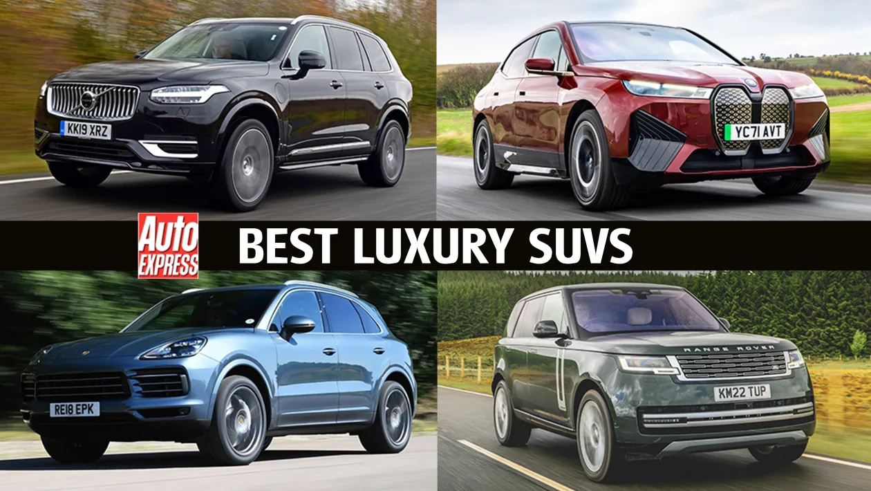 Comparing Land Rover Prices to Competitors in the Luxury SUV Market
