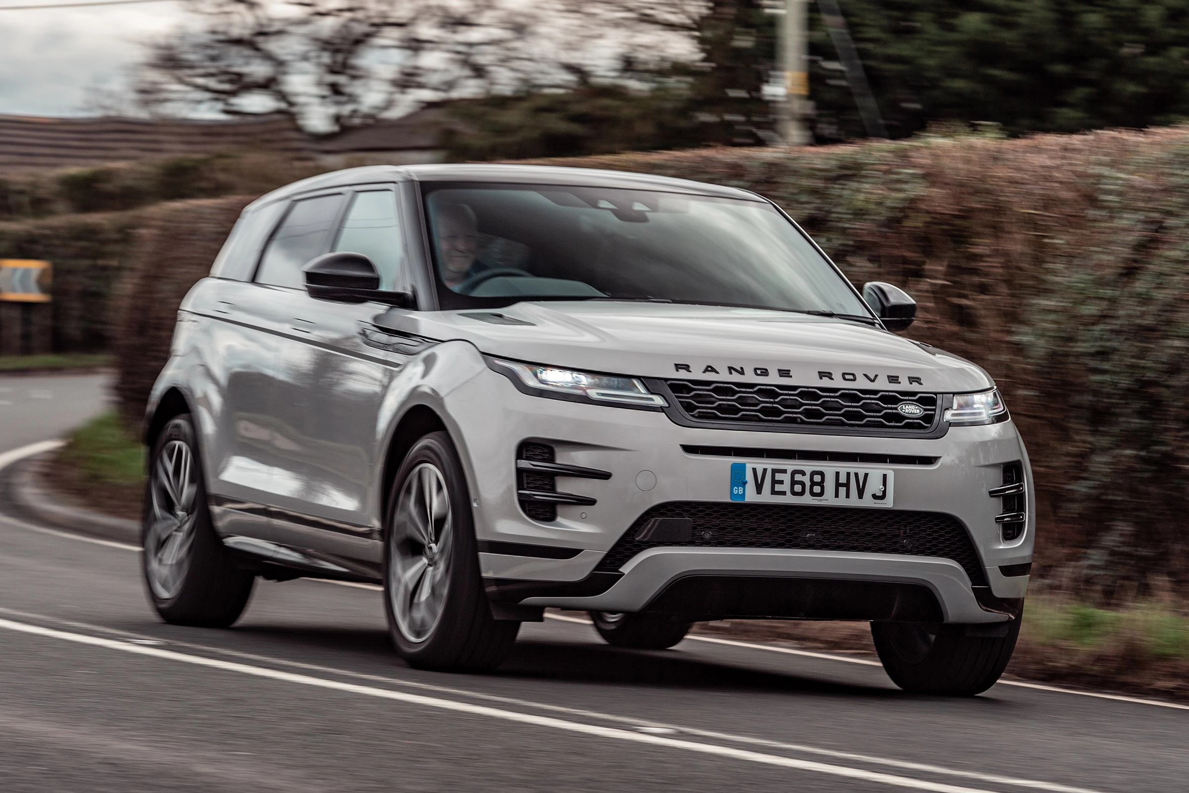 Pricing and Packages for Land Rover SUVs and Crossovers