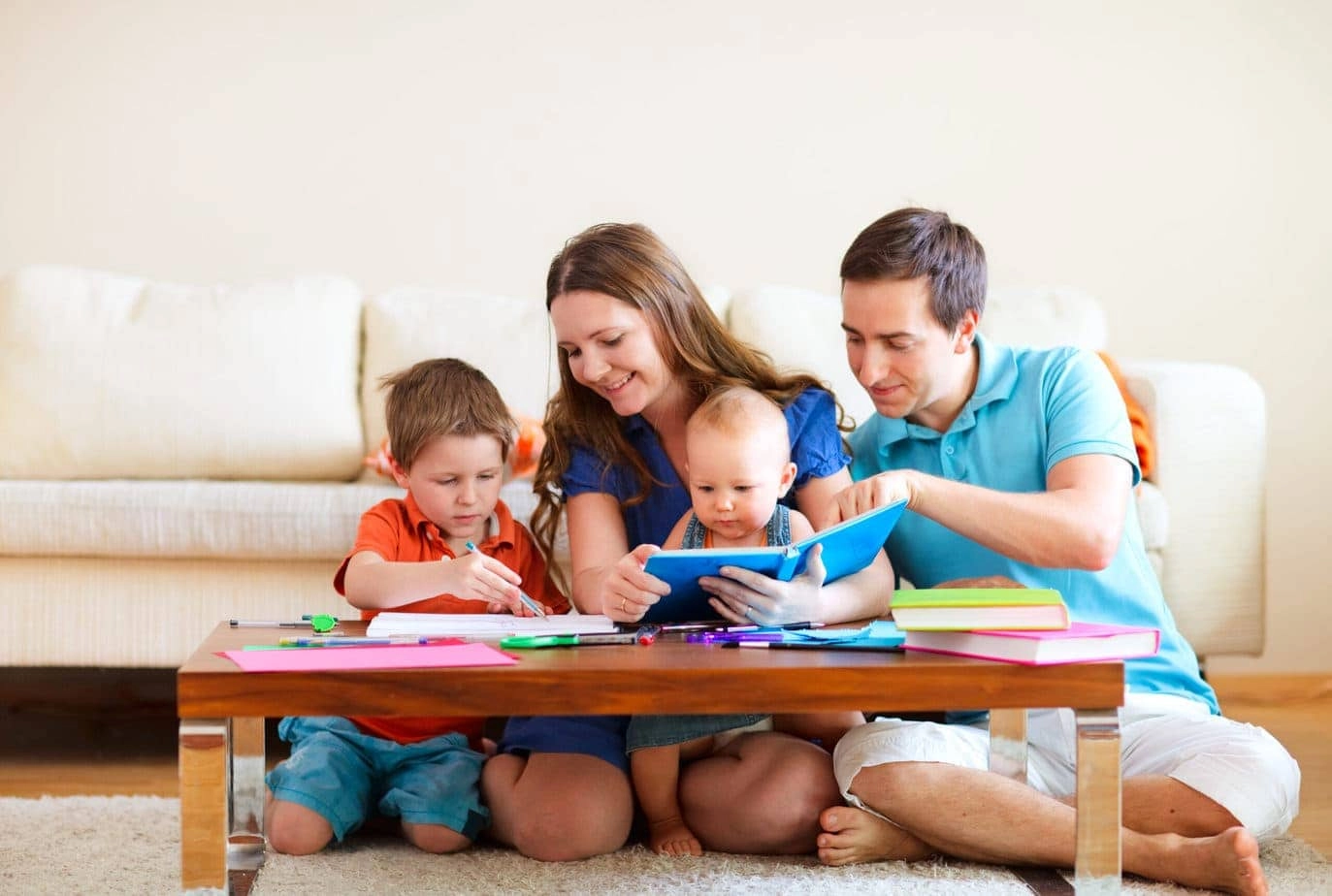 Strategies for Raising Bilingual Children at Home