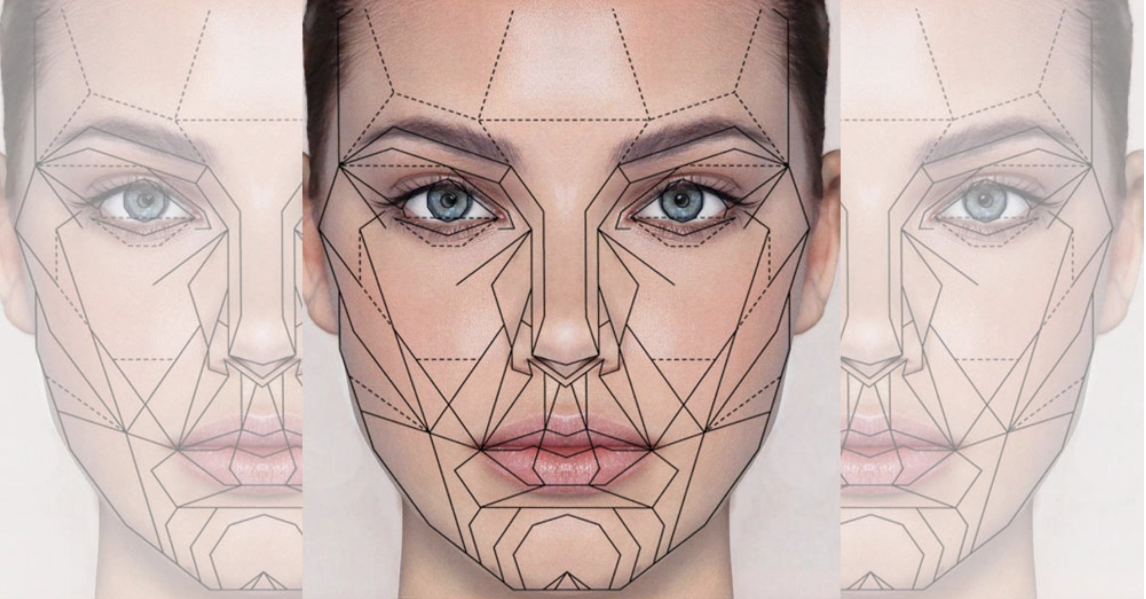 The Golden Ratio in Facial Aesthetics