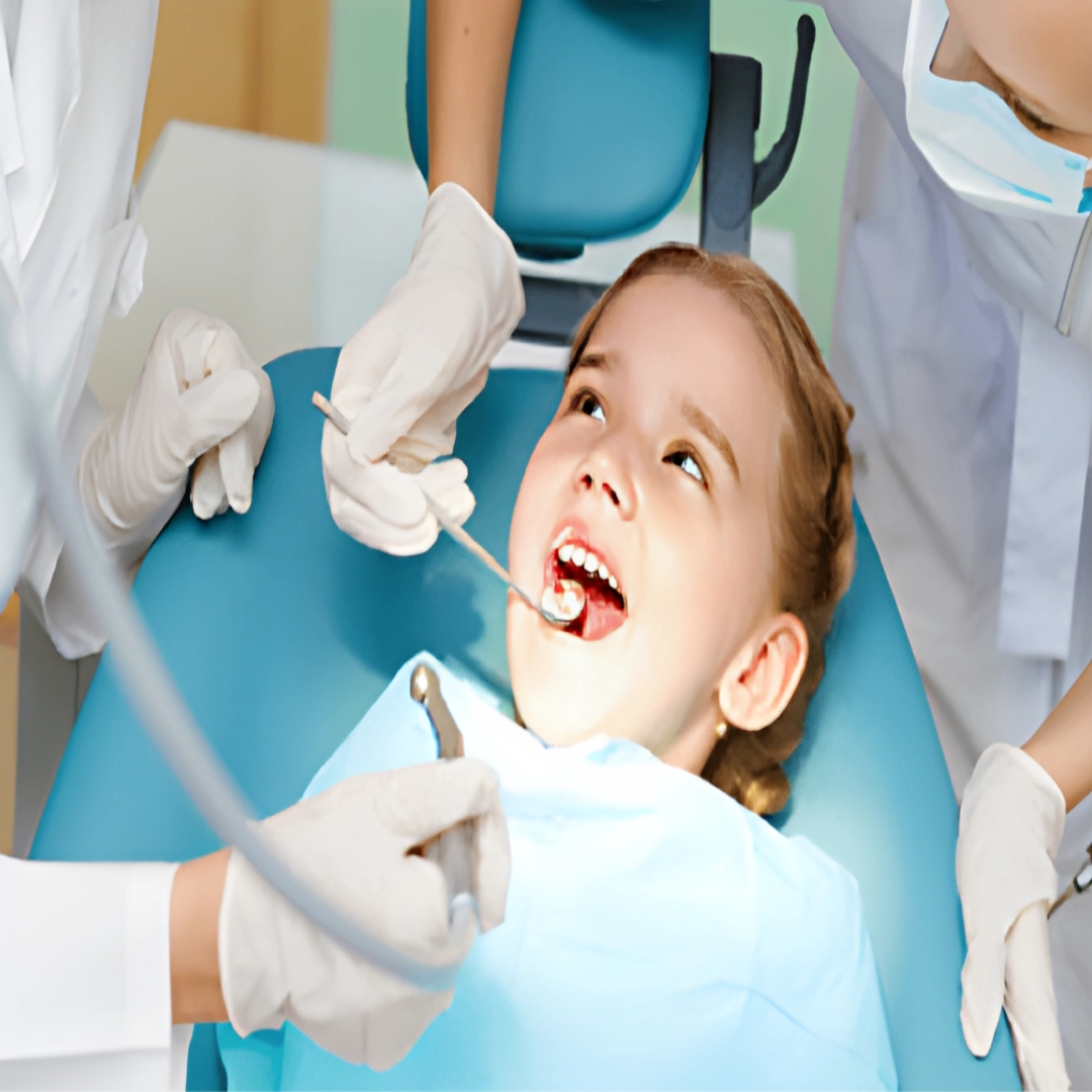 When is Root Canal Treatment Necessary for Children?