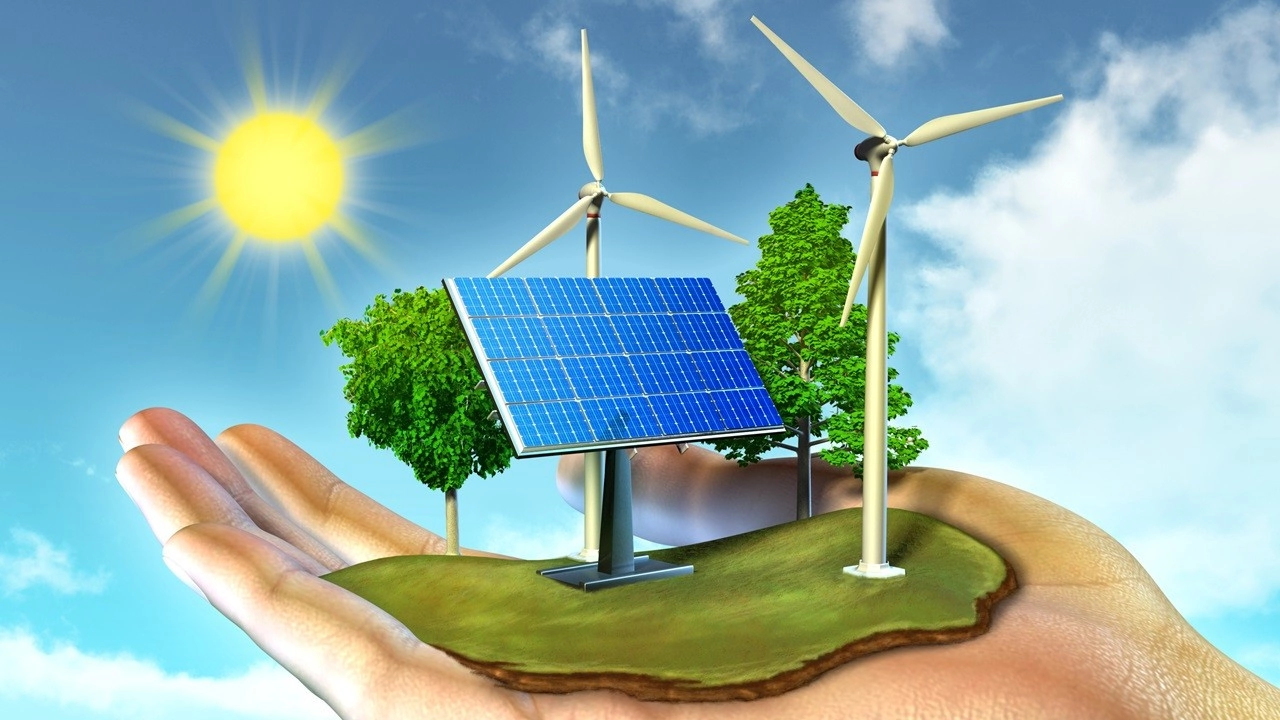 Sürdürülebilir enerji yatırımları