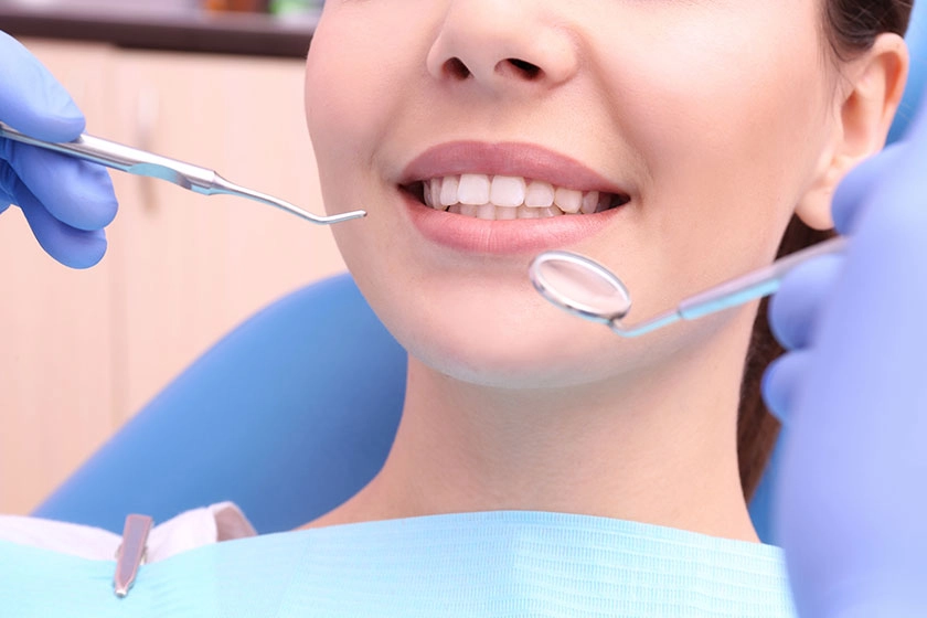 Types of Prosthetic Dental Treatments