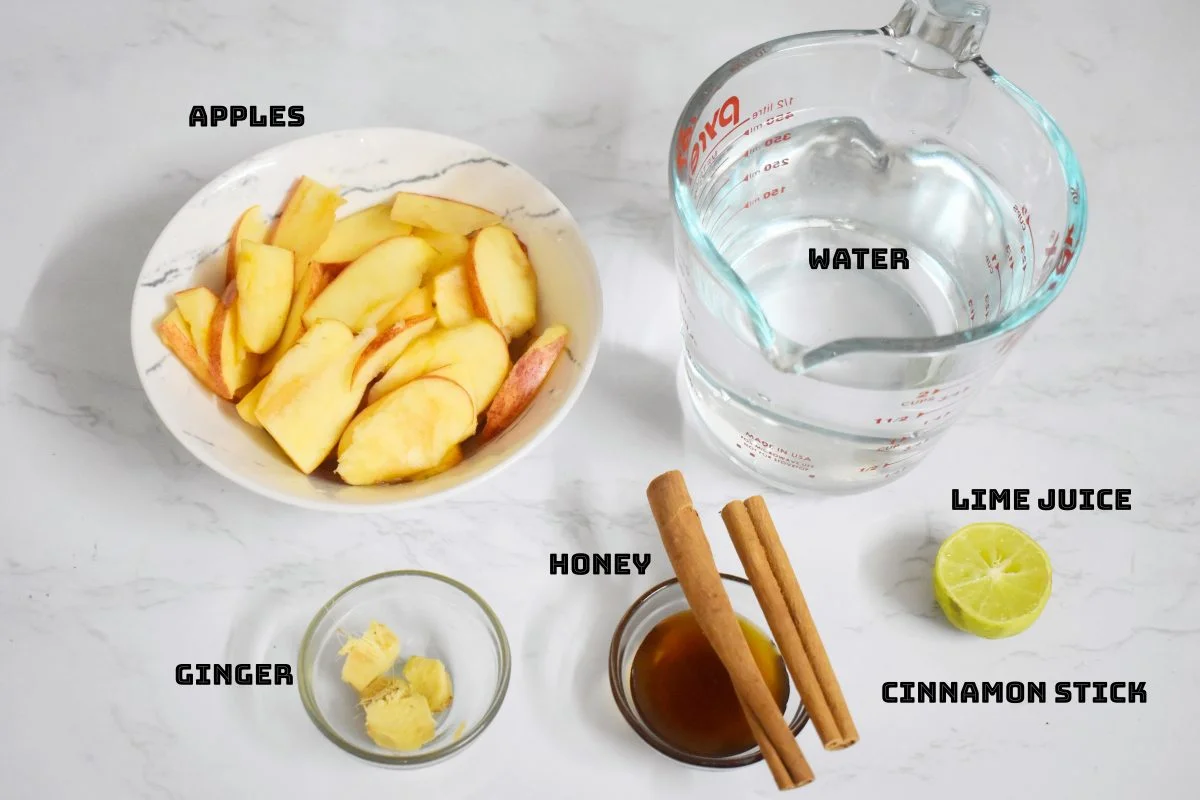 Variations of Apple Cinnamon Tea Recipes