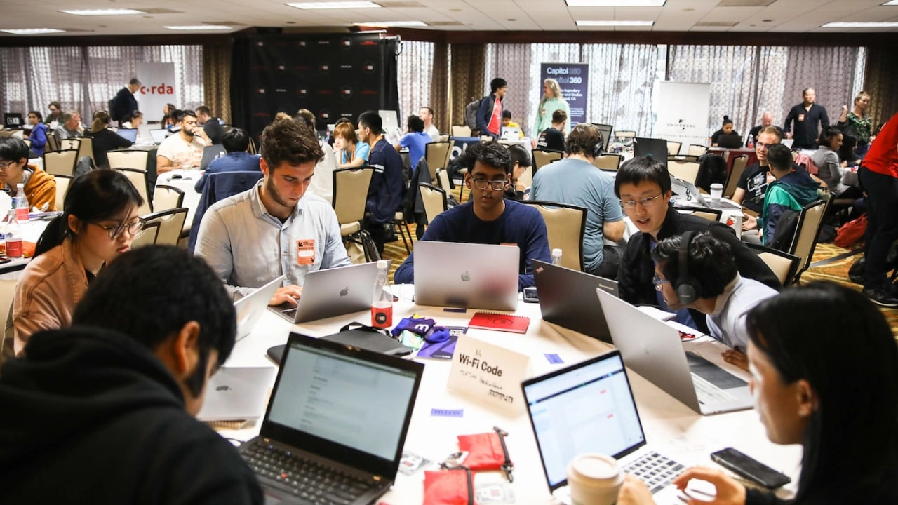 What is a Hackathon Competition?