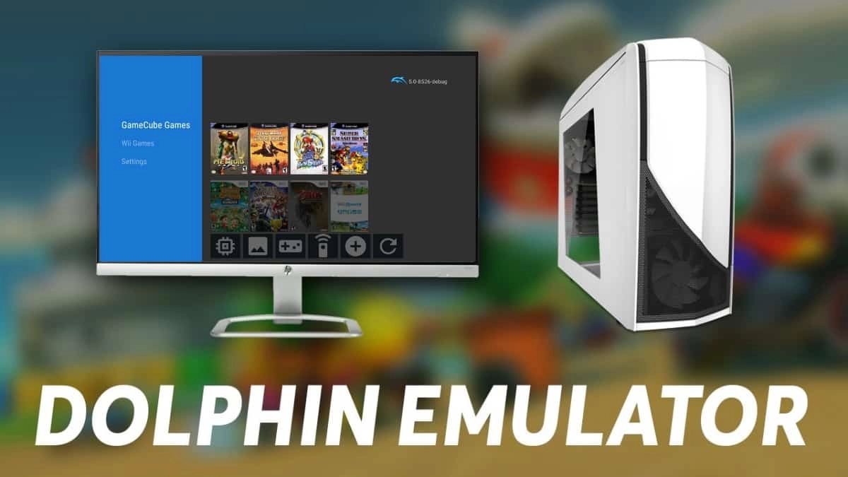 Alternatives to the Dolphin emulator for playing Nintendo games on PC