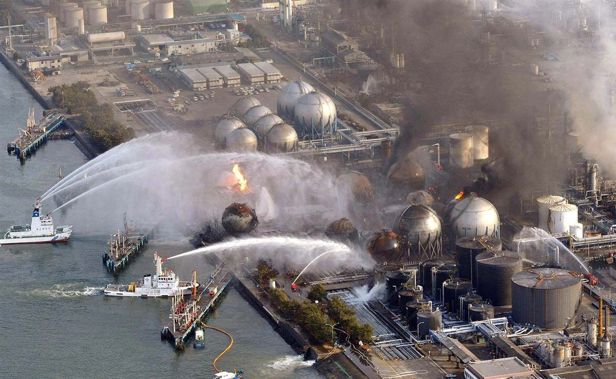 Fukushima Daiichi Nuclear Disaster