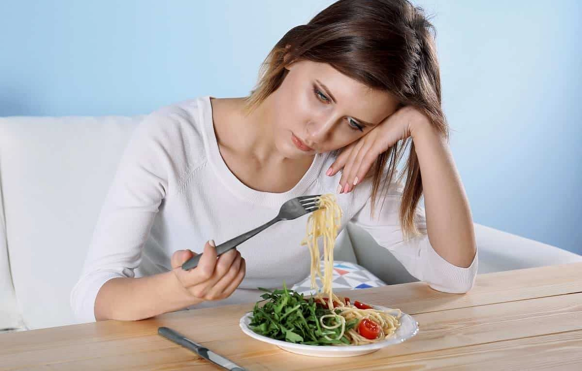 The Physical and Emotional Consequences of Anorexia and Bulimia