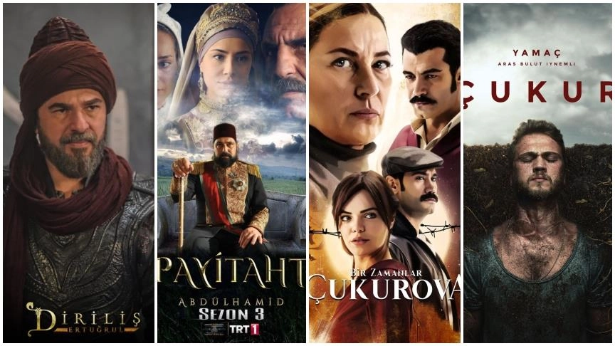 The Evolution of Turkish TV Show Intros