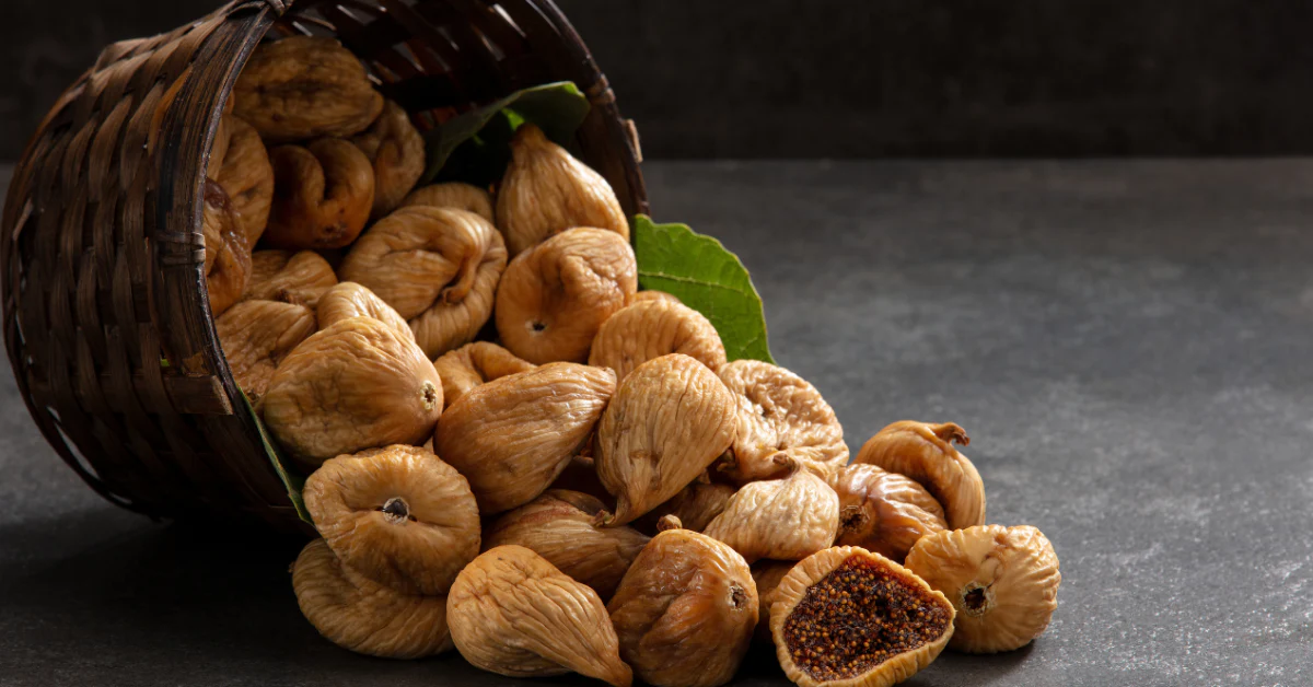 How to Incorporate Dried Figs into Your Diet