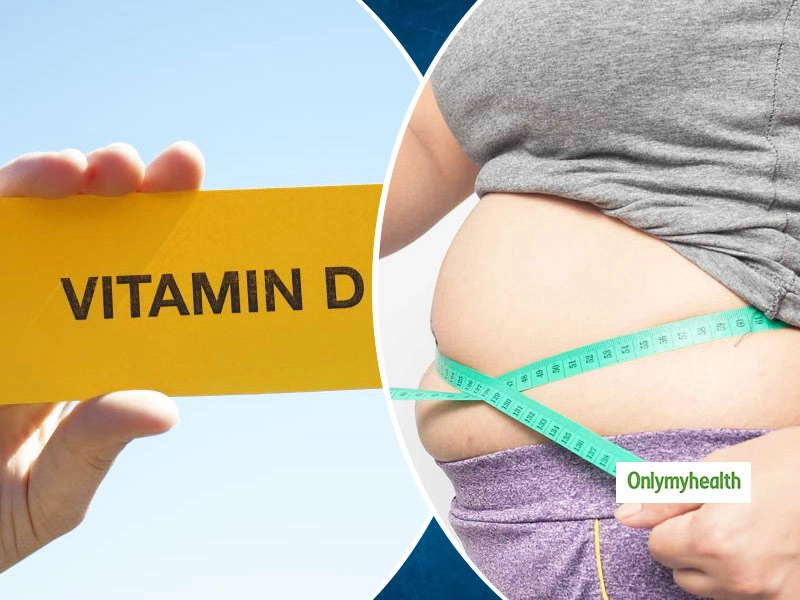 Link between Vitamin D Deficiency and Weight Gain