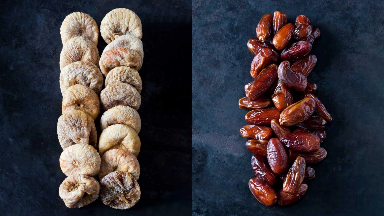 The Nutritional Value of Dried Figs Compared to Fresh Figs