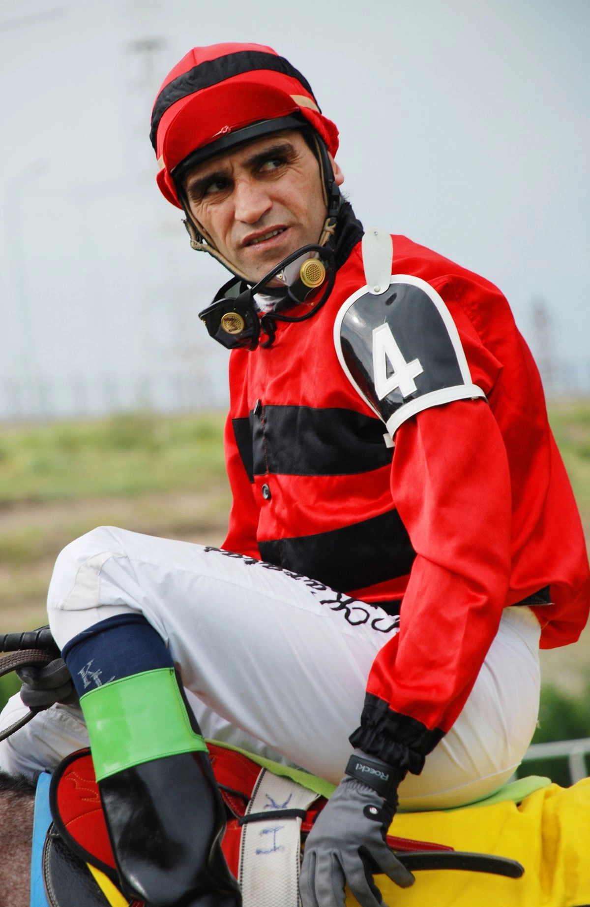 The Rise of Jockey Halis Karataş in the Turkish Horse Racing Scene