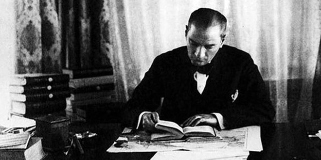 The role of science in Atatürk's modernization efforts