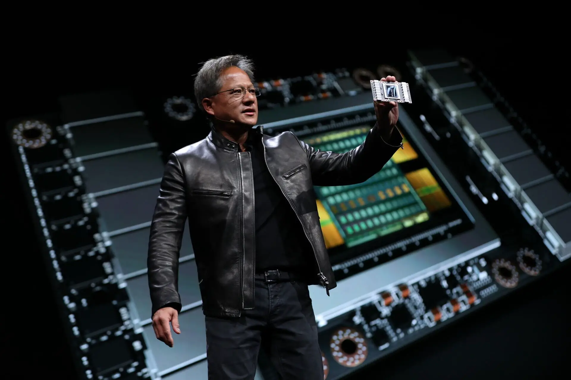 AI and machine learning advancements showcased by NVIDIA at Computex 2023