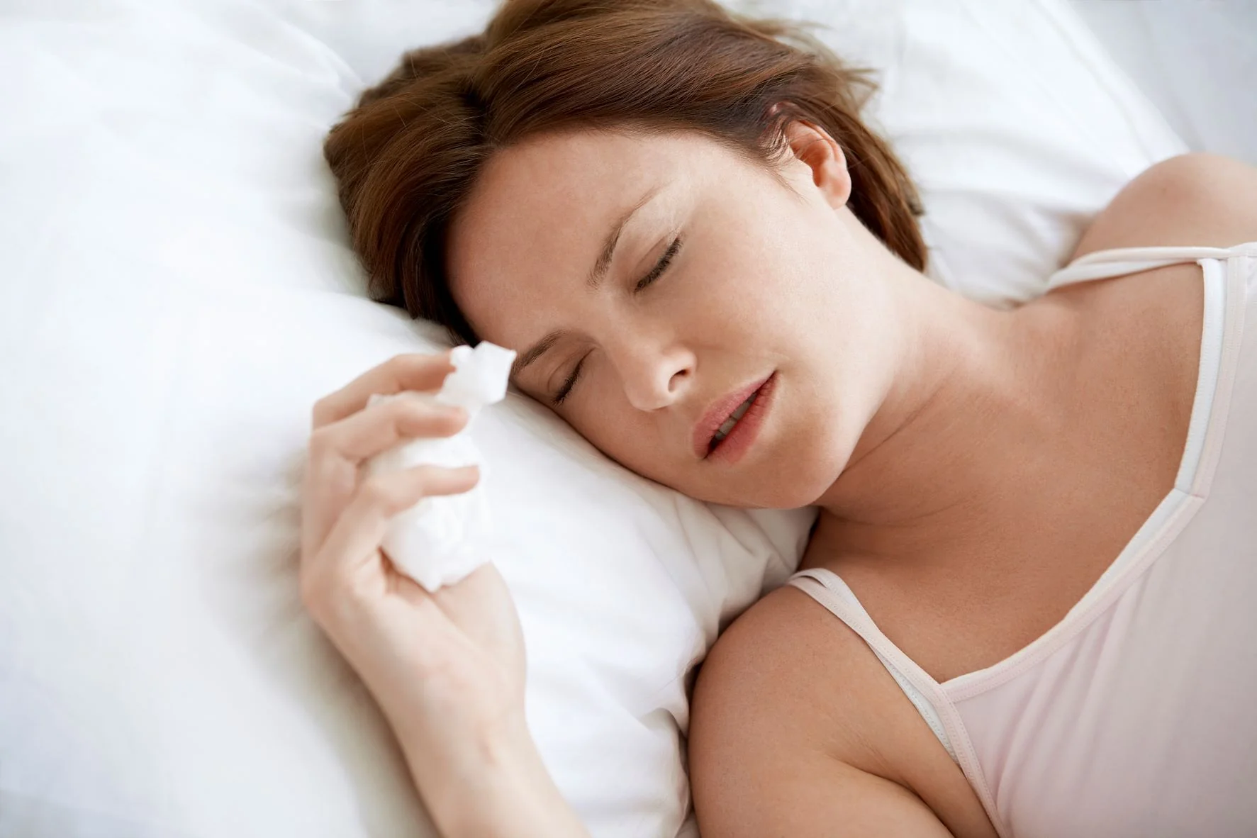 Strategies for Getting Enough Sleep During Flu Season