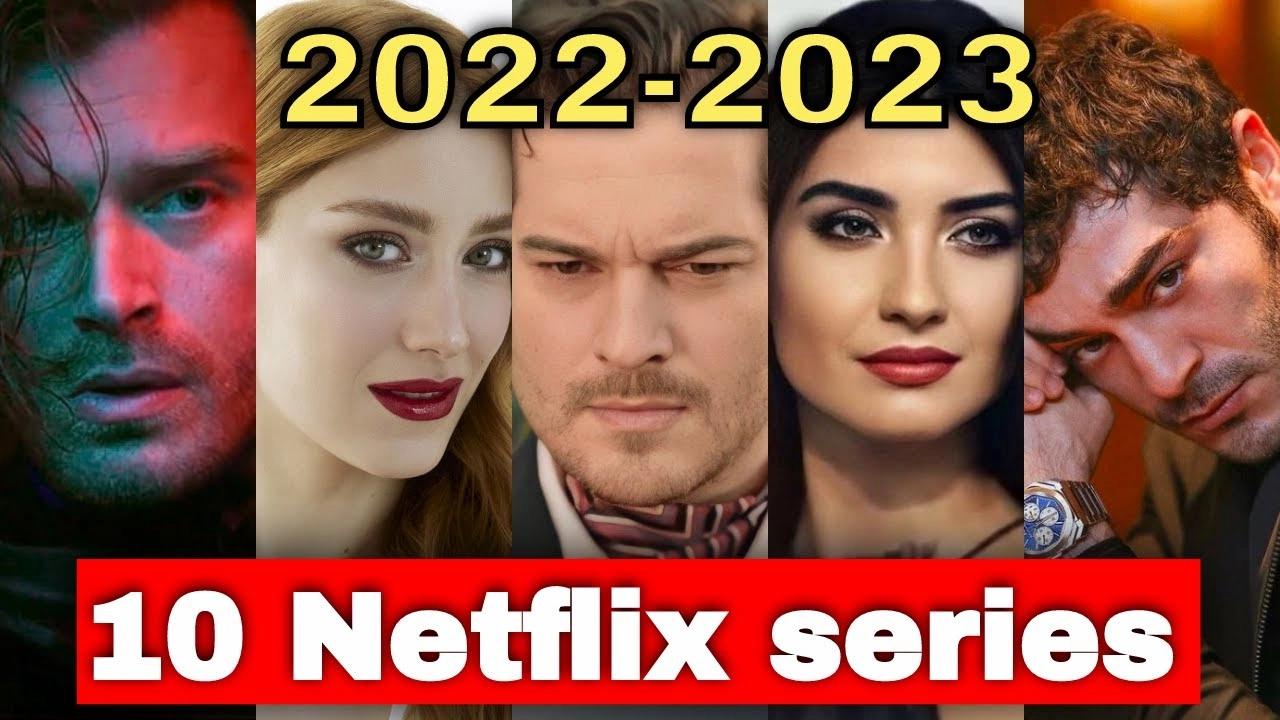 New Original Series and Films on Netflix Turkey
