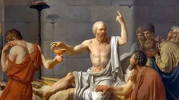 Sokrates' alternative to democracy