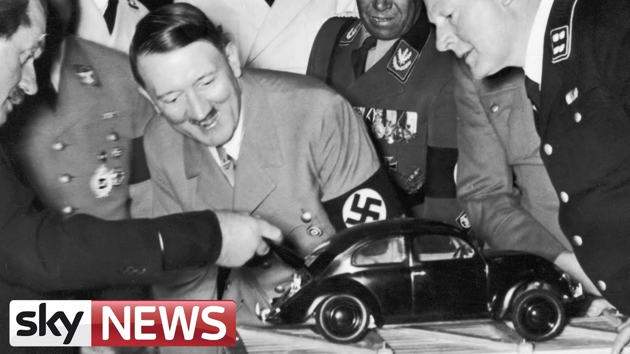 The History of Volkswagen