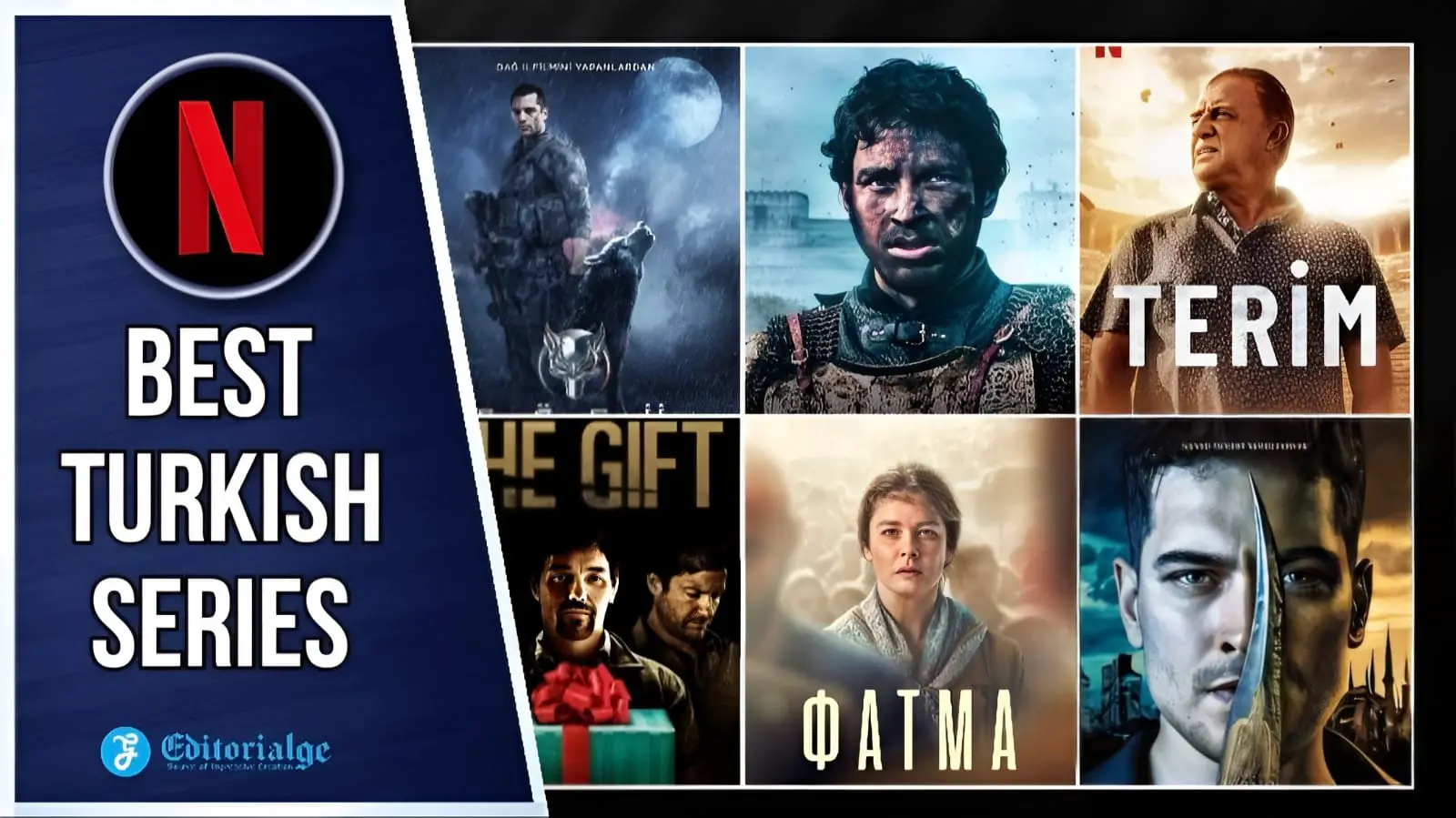 Upcoming Releases to Watch Out for on Netflix Turkey