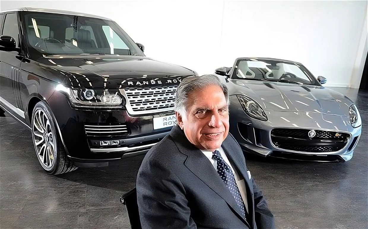 Tata Motors' Acquisition of Jaguar and Land Rover