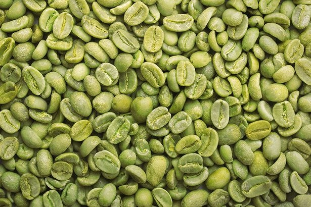 Health benefits of green coffee