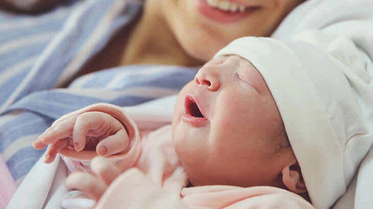 When to Seek Medical Attention for Newborn Skin Discoloration