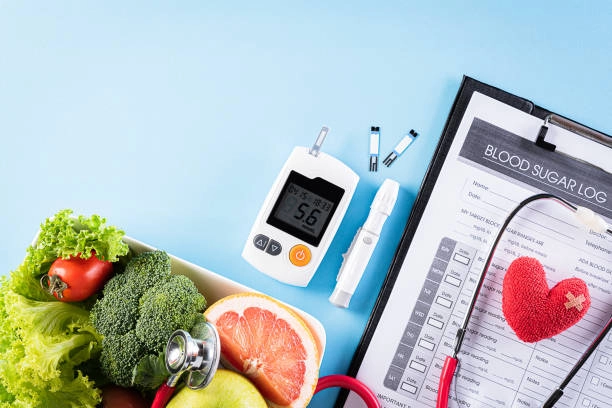 Healthy Eating Tips for People with Diabetes
