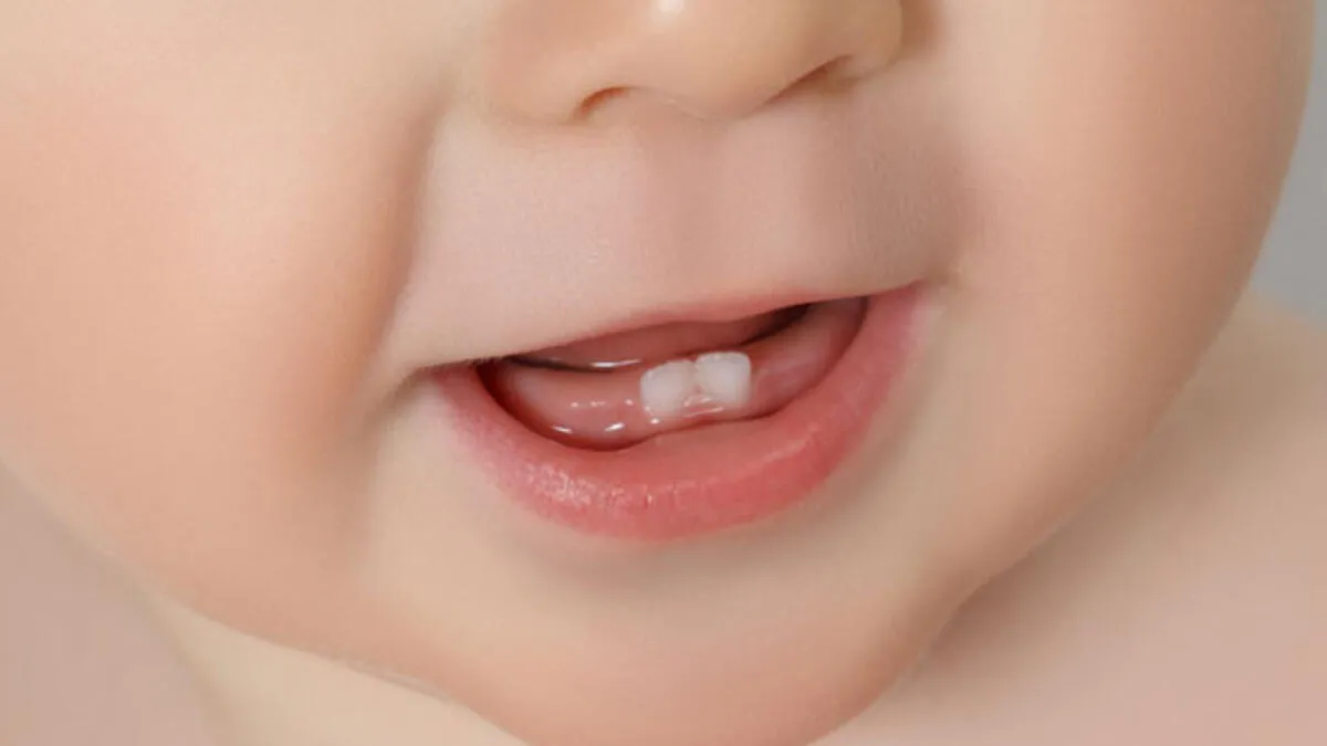 Common Myths About Teething