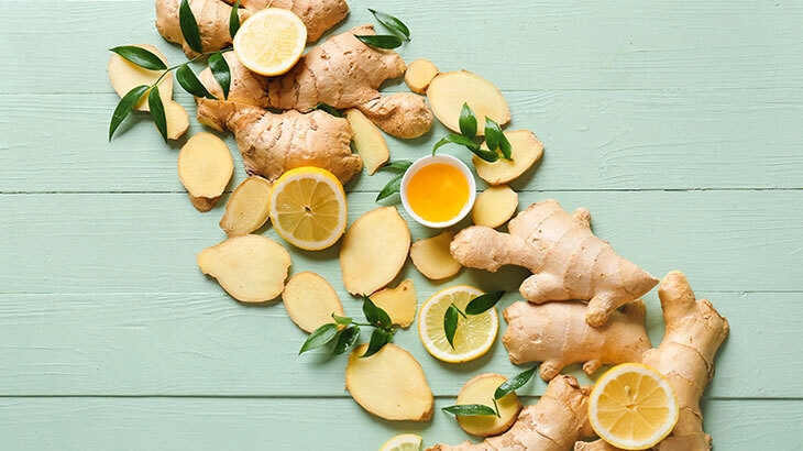 Ginger as a Natural Remedy for Nausea and Digestive Issues
