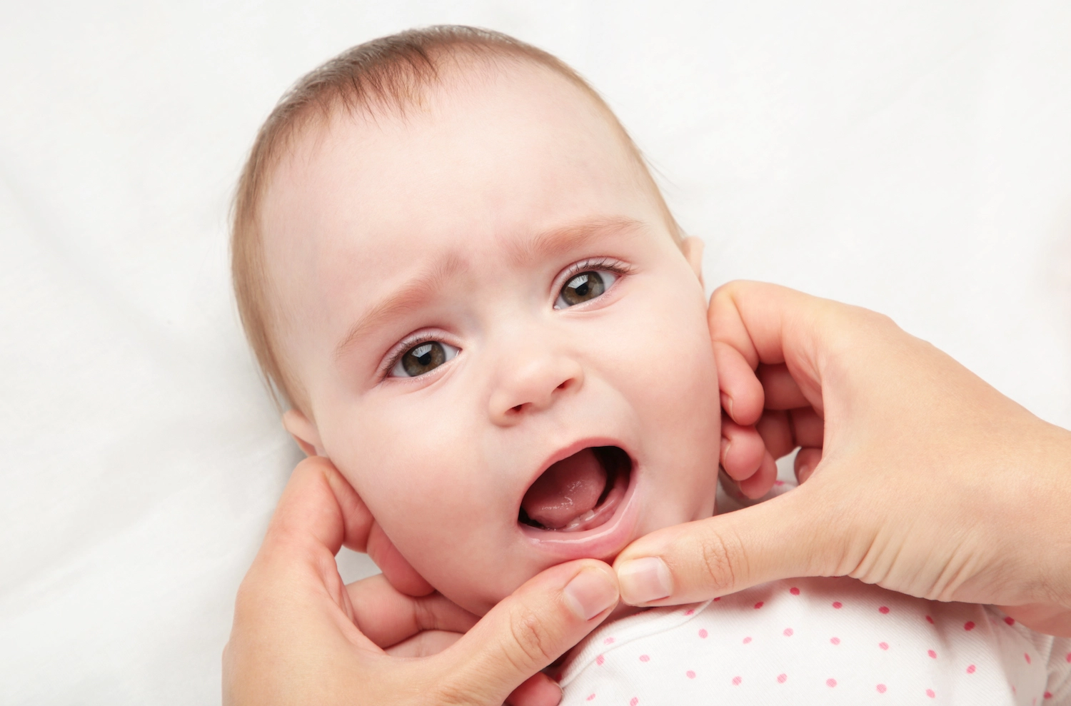 Signs and Symptoms of Teething in Babies