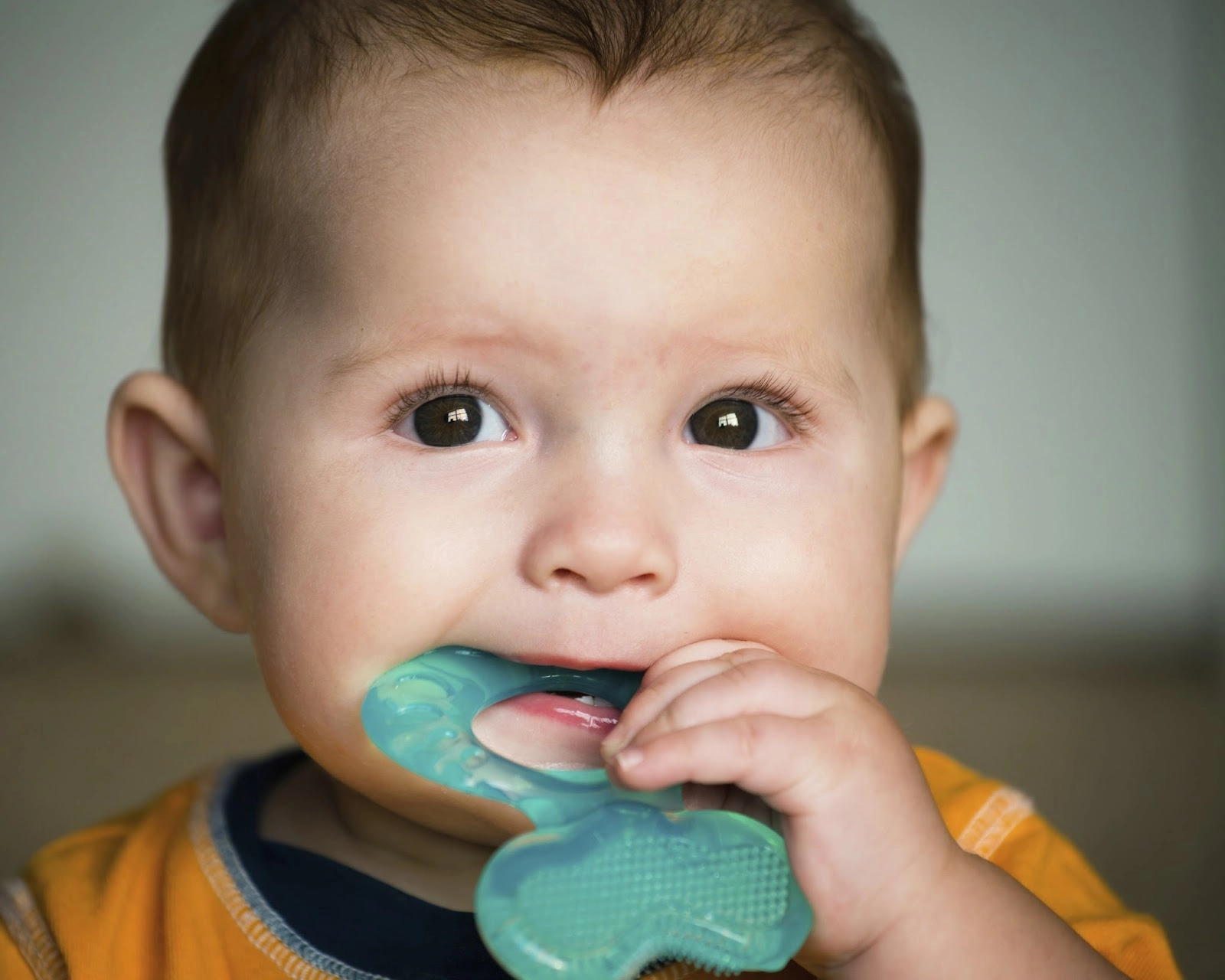 Tips for Soothing a Teething Baby