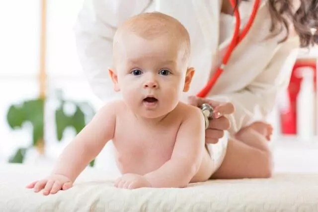 Common newborn health concerns