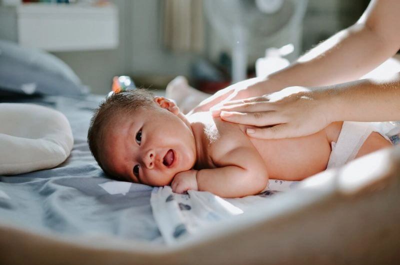 Newborn care basics