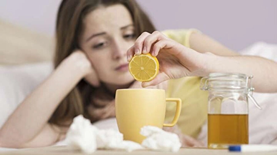 The Immune-Boosting Benefits of Lemon's Vitamin C