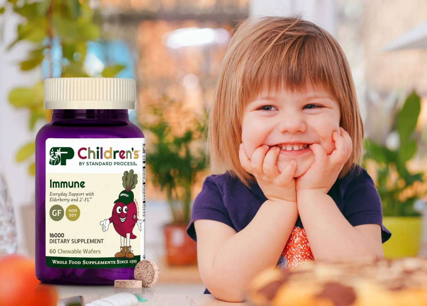 Essential Vitamins and Minerals for Stronger Immunity in Kids