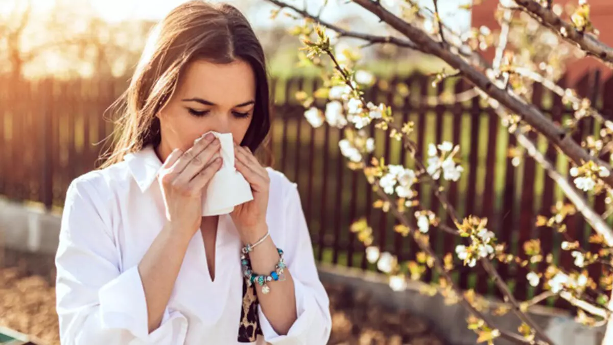 Preventative Measures for Sinusitis in Spring and Summer