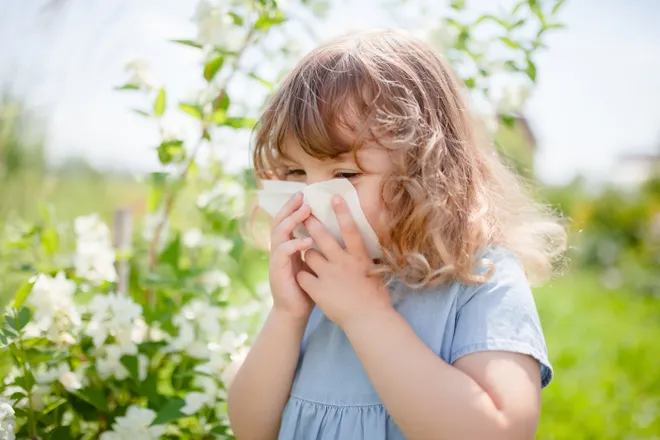 Tips for Preventing and Managing Spring Allergies in Kids