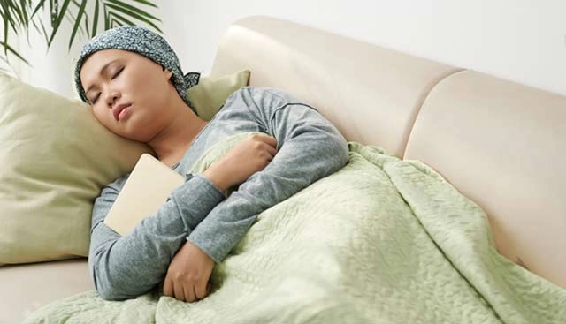 The role of sleep in supporting immune function during leukemia treatment